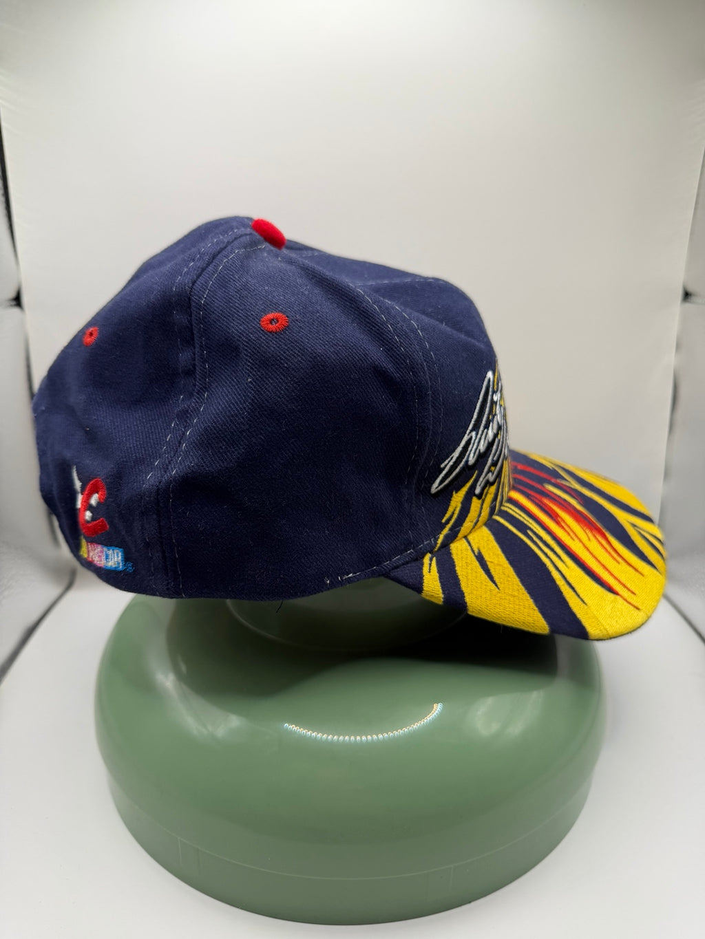 Vintage Rusty Wallace Miller Lite Chase Authentics Snapback Hat - NWT