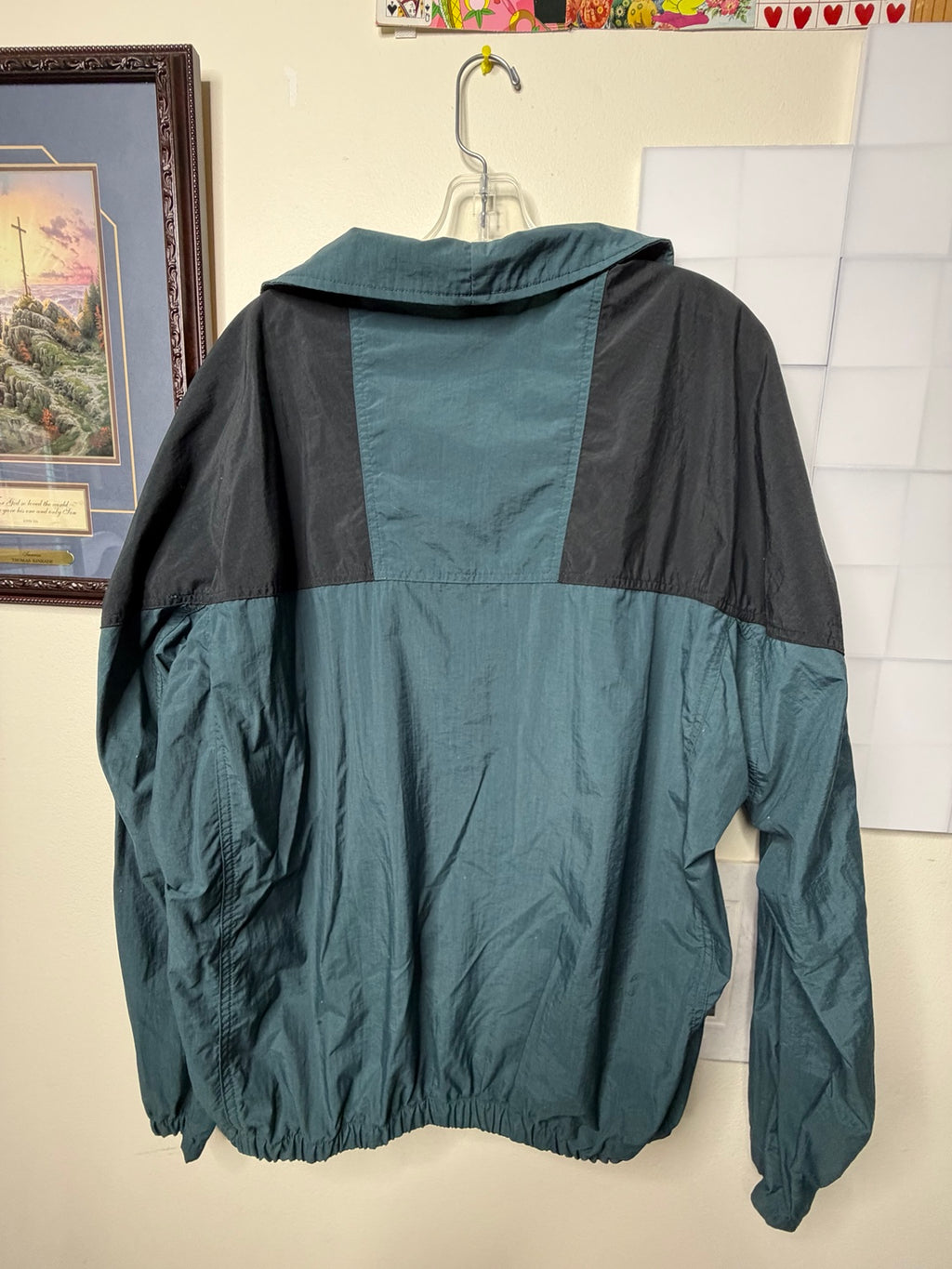 Vintage Columbia Sportswear Windbreaker - (Fits XL)