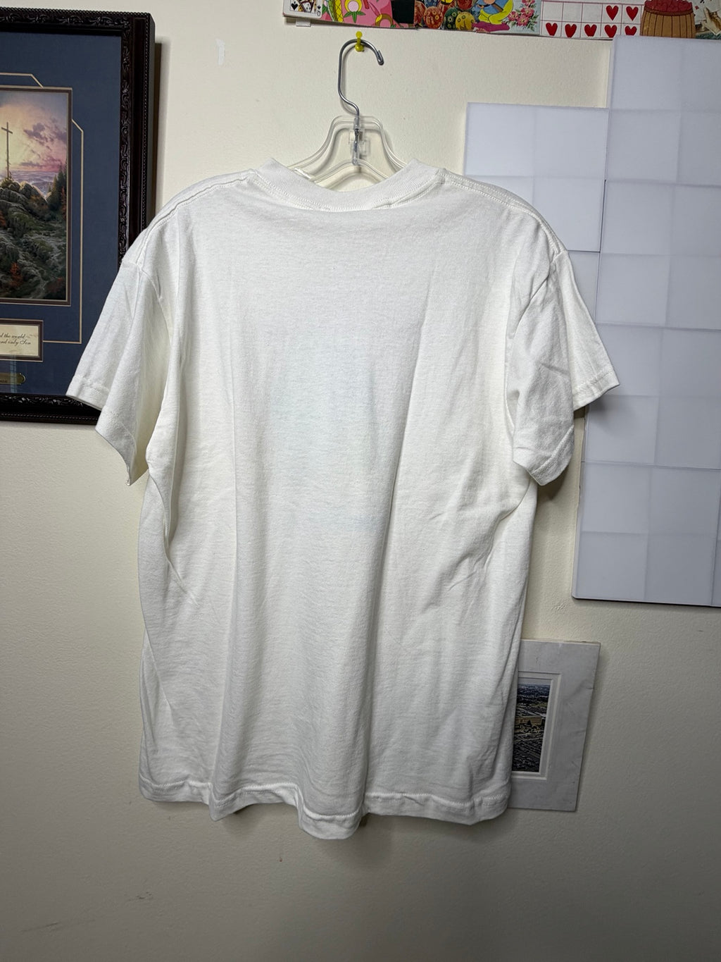 Vintage Disney Store Monsters Inc Promo Tee - KIDS Large