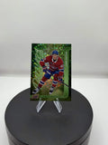 2024-25 Upper Deck Series 2 Lane Hutson Green Dazzlers #DZ-76 Canadiens RC