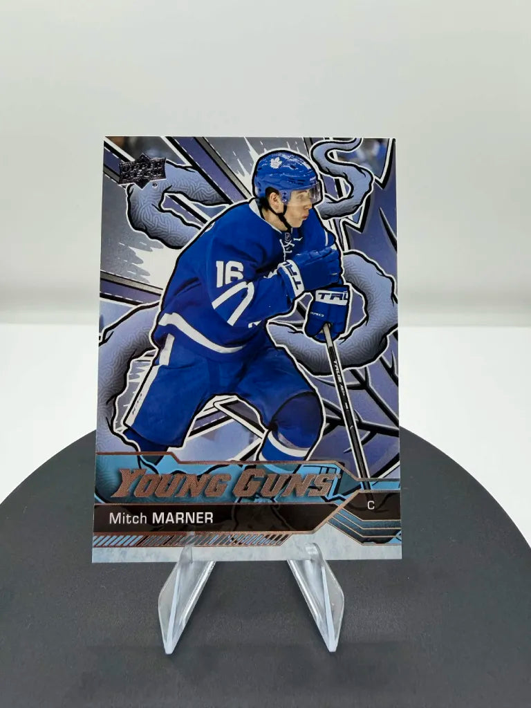 Mitch Marner Young Guns Renewed - 2024-25 Upper Deck Series 2