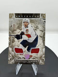 Matthew Tkachuk Gold Materials Jersey /199 2024-25 Upper Deck Artifacts #126
