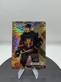 Adam Klapka Rookie Gold Glitter Bomb /199 2024-25 Upper Deck Allure #149