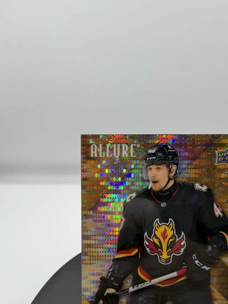 Adam Klapka Rookie Gold Glitter Bomb /199 2024-25 Upper Deck Allure #149