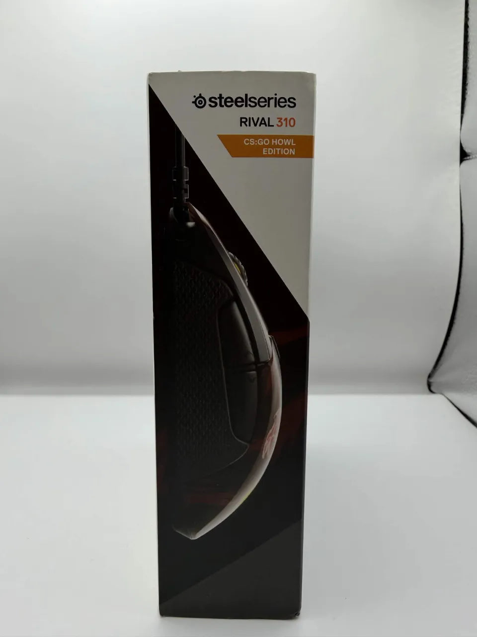 SteelSeries Rival 310 CS:GO Howl Edition Gaming Mouse Wired w/ Box Rare