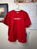 Supreme Motion Logo T-Shirt Red Size Large 2023 Short Sleeve Graphic Tee USA