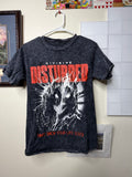 Disturbed Take Back Your Life 2023 Tour Tee - Small